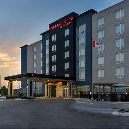 Towneplace Suites By Marriott Brantford And Conference Centre Екстер'єр фото